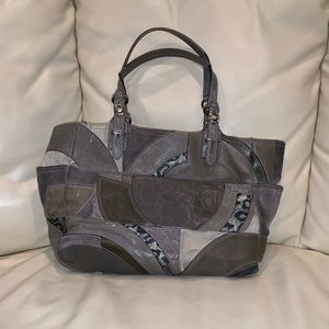Coach shoulder bag